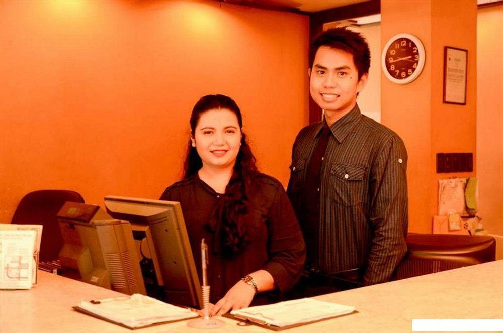 The Orange Place Hotel - San Juan San Juan  Exteriör bild