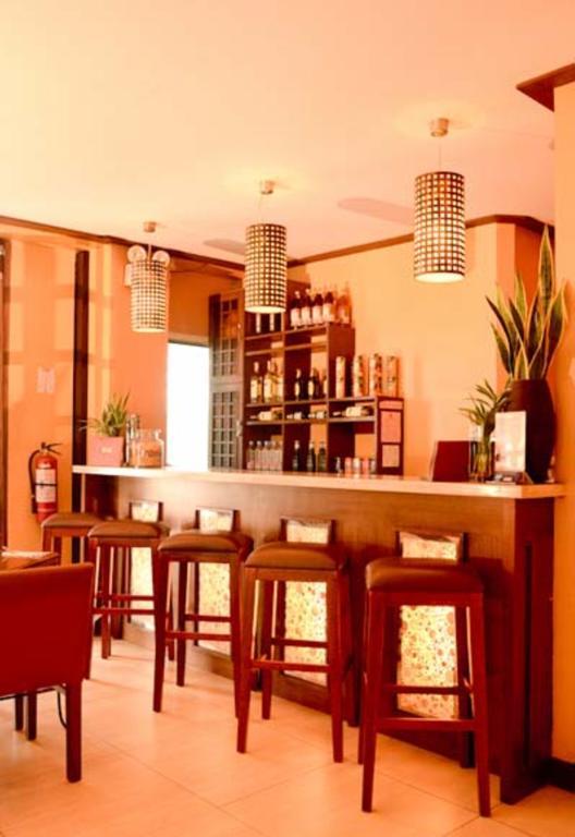 The Orange Place Hotel - San Juan San Juan  Exteriör bild