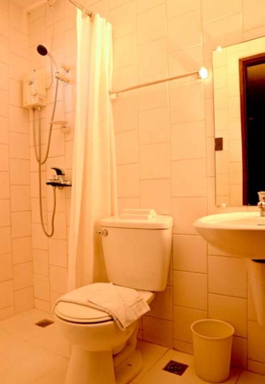 The Orange Place Hotel - San Juan San Juan  Rum bild