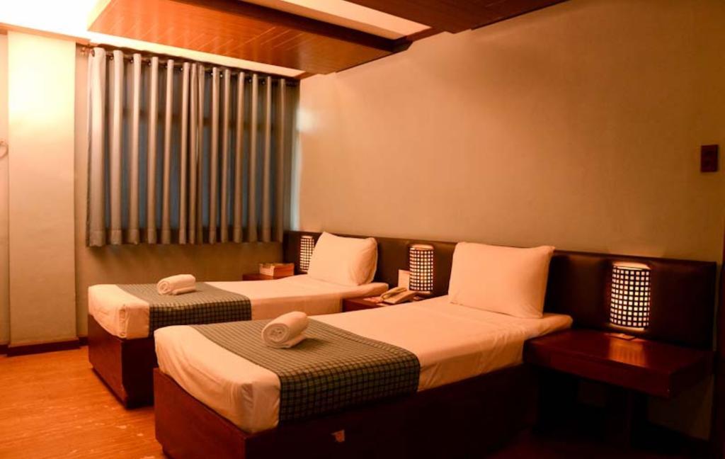 The Orange Place Hotel - San Juan San Juan  Rum bild