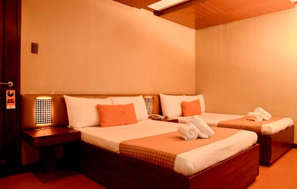 The Orange Place Hotel - San Juan San Juan  Rum bild