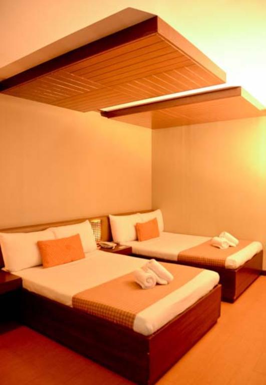 The Orange Place Hotel - San Juan San Juan  Rum bild