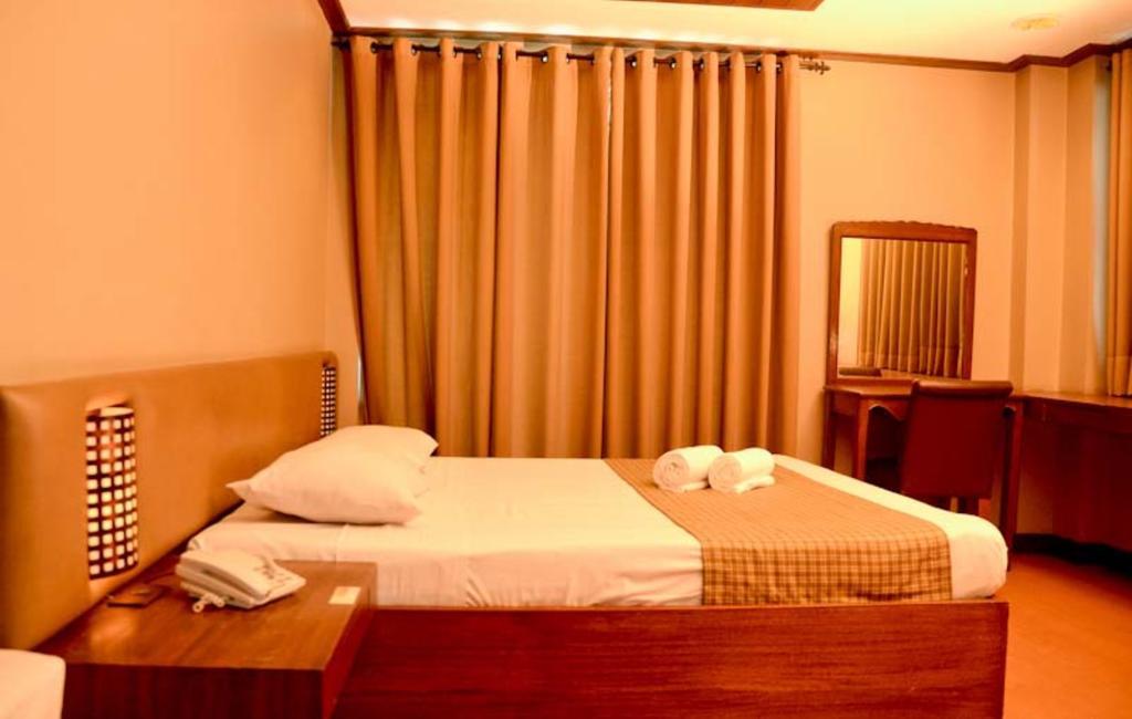 The Orange Place Hotel - San Juan San Juan  Rum bild