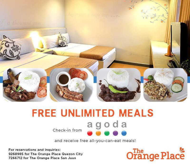 The Orange Place Hotel - San Juan San Juan  Exteriör bild