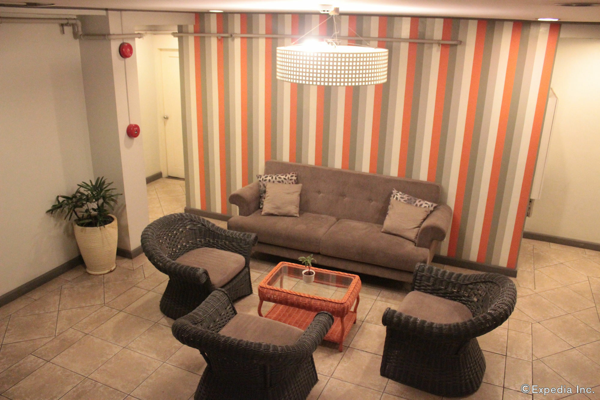 The Orange Place Hotel - San Juan San Juan  Exteriör bild