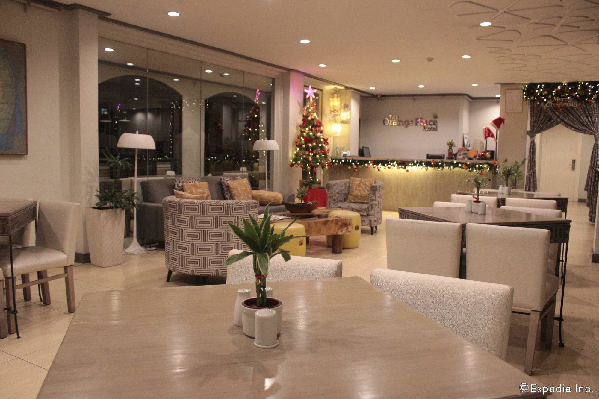 The Orange Place Hotel - San Juan Exteriör bild